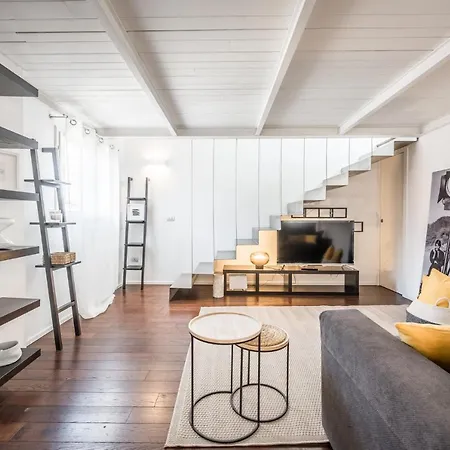 Emilia Urban Apartment