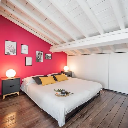 Emilia Urban Apartment Modena