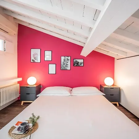 Emilia Urban Apartment Modena